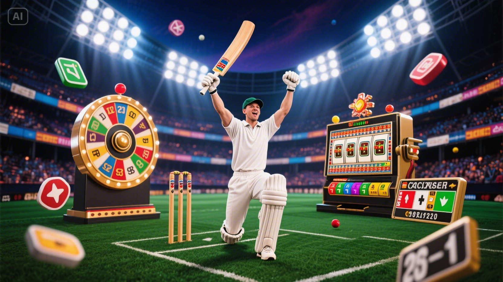 melbet cricket betting